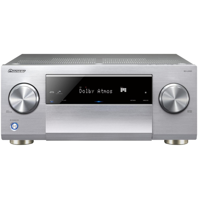 Pioneer SC-LX501-S