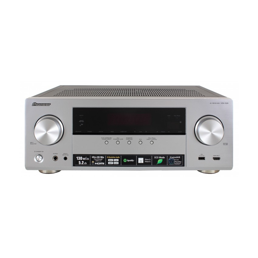 Pioneer VSX-529-S