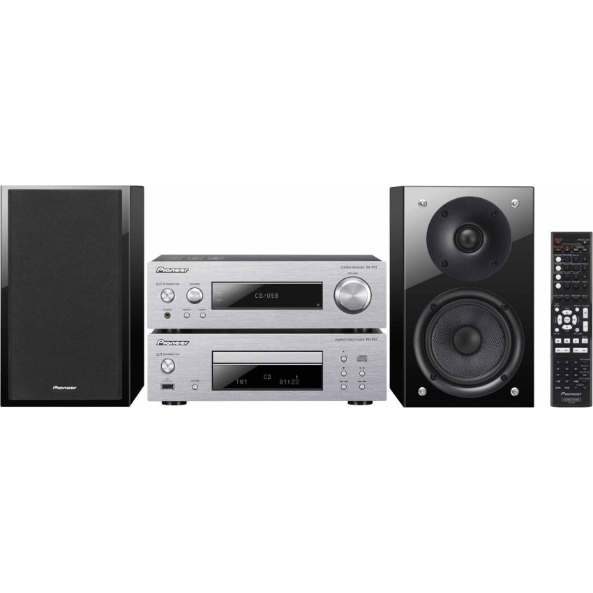 Pioneer X-P01 Silver
