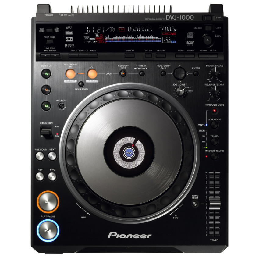 Pioneer DVJ-1000