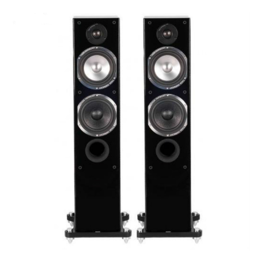 Taga Harmony CORAL F-120 HIGH GLOSS BLACK