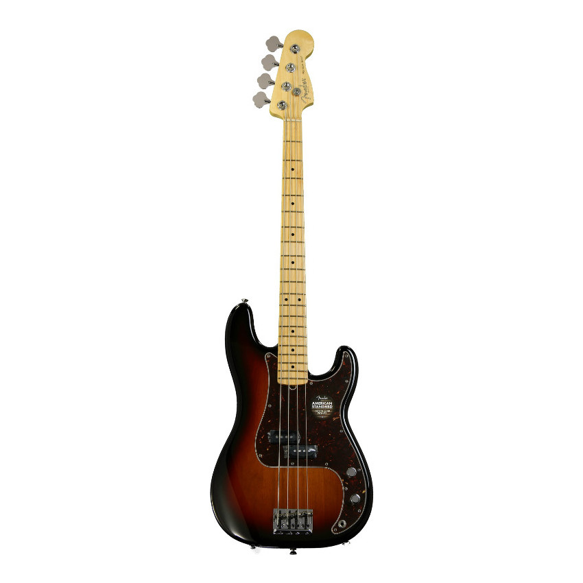 FENDER AMERICAN STANDARD PRECISION BASS 2012 MAPLE FINGERBOARD 3SB