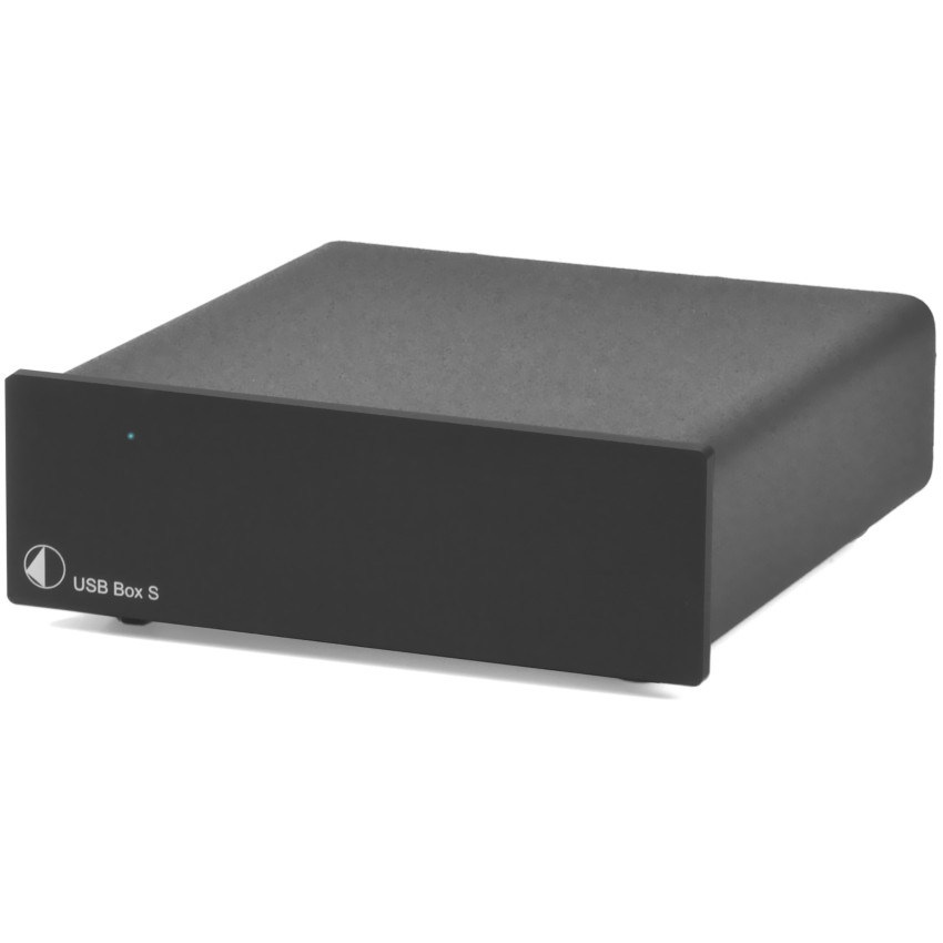 Pro-Ject USB Box S Black