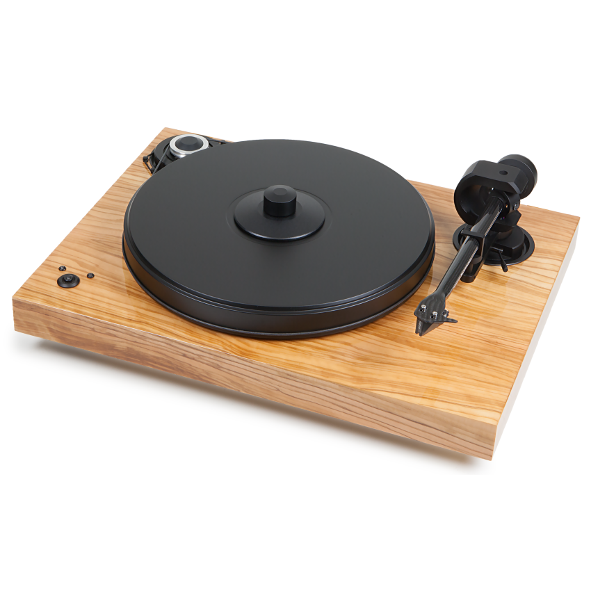 Pro-Ject 2XPERIENCE SB (2M-Silver) - OLIVE