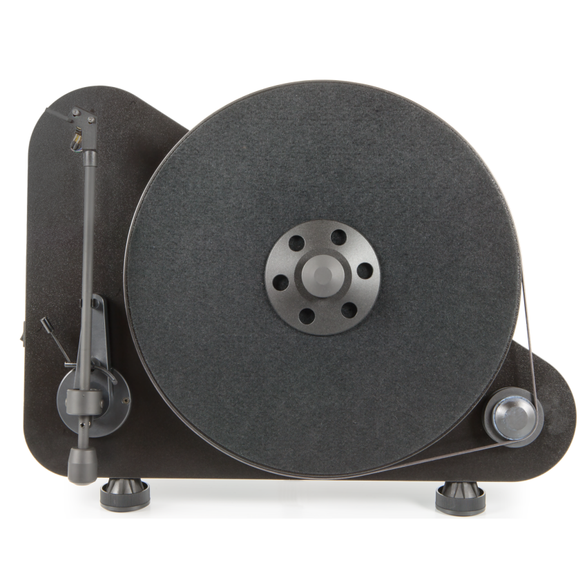 Pro-Ject VT-E L (OM5e) - BLACK