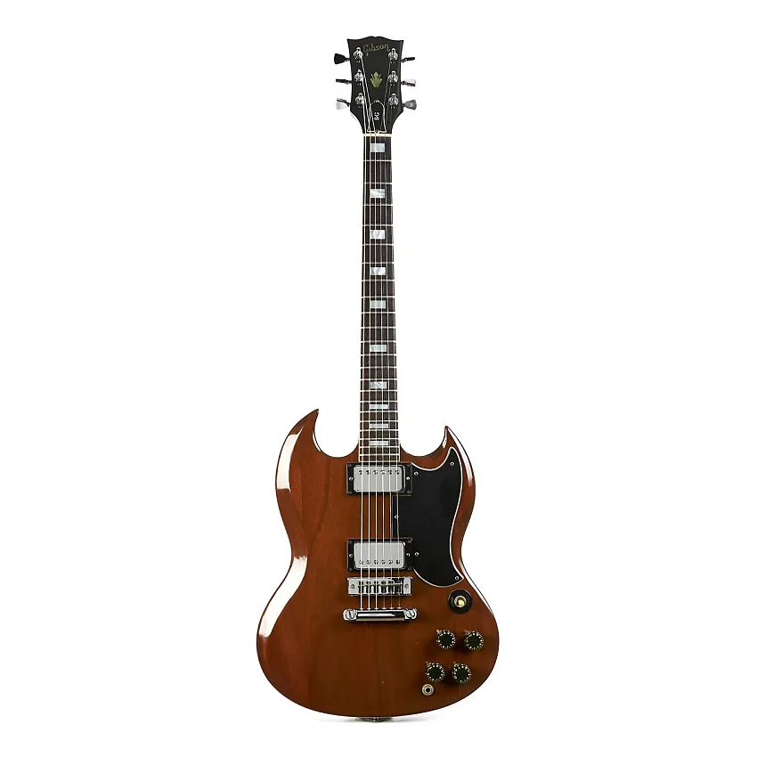 GIBSON AT SG Std 74 Walnut