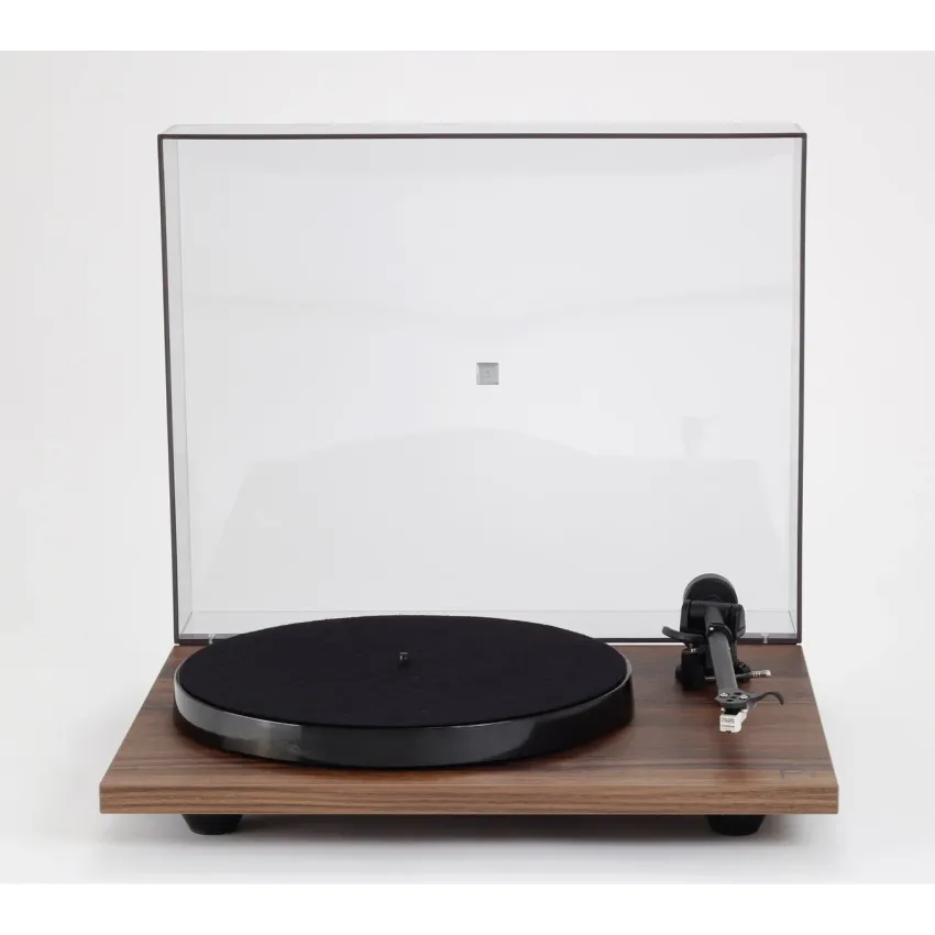 Rega Planar 1 B Grade Walnut (Carbon)