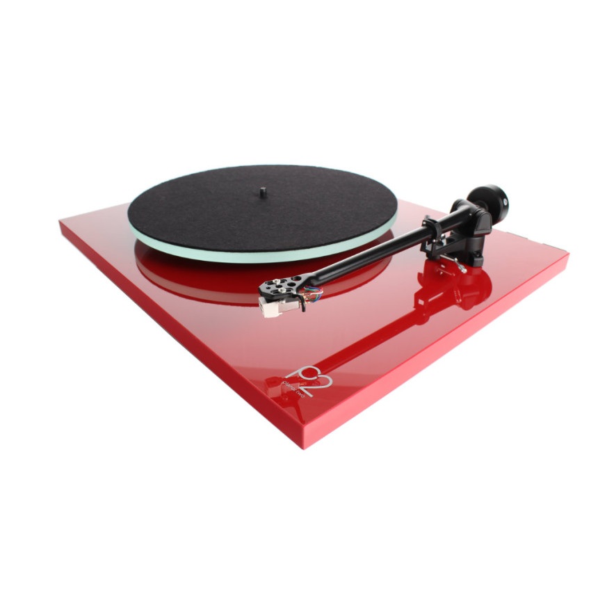 Rega P2 Red