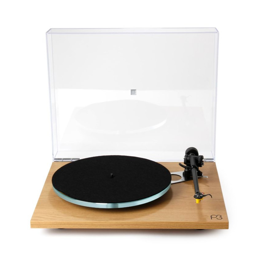 Rega Planar 3 Exact ММ Light Oak