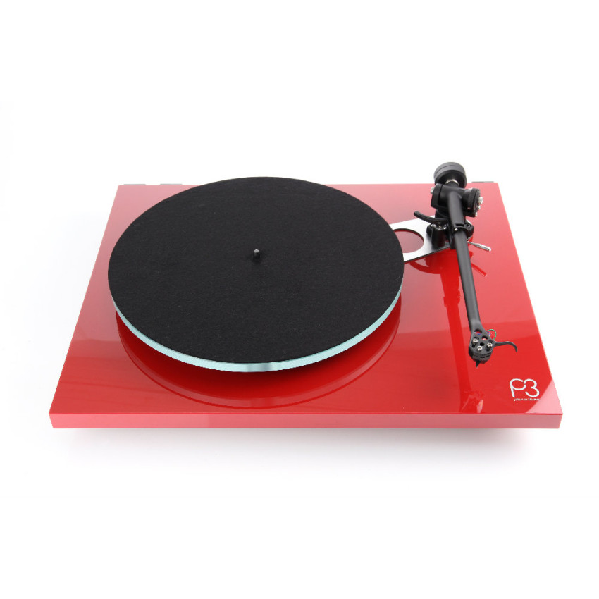 Rega P3 Red