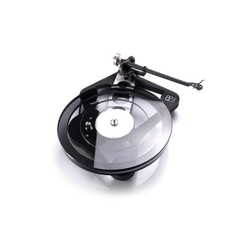 Rega Planar 8 - Nd7 MM Polaris Grey