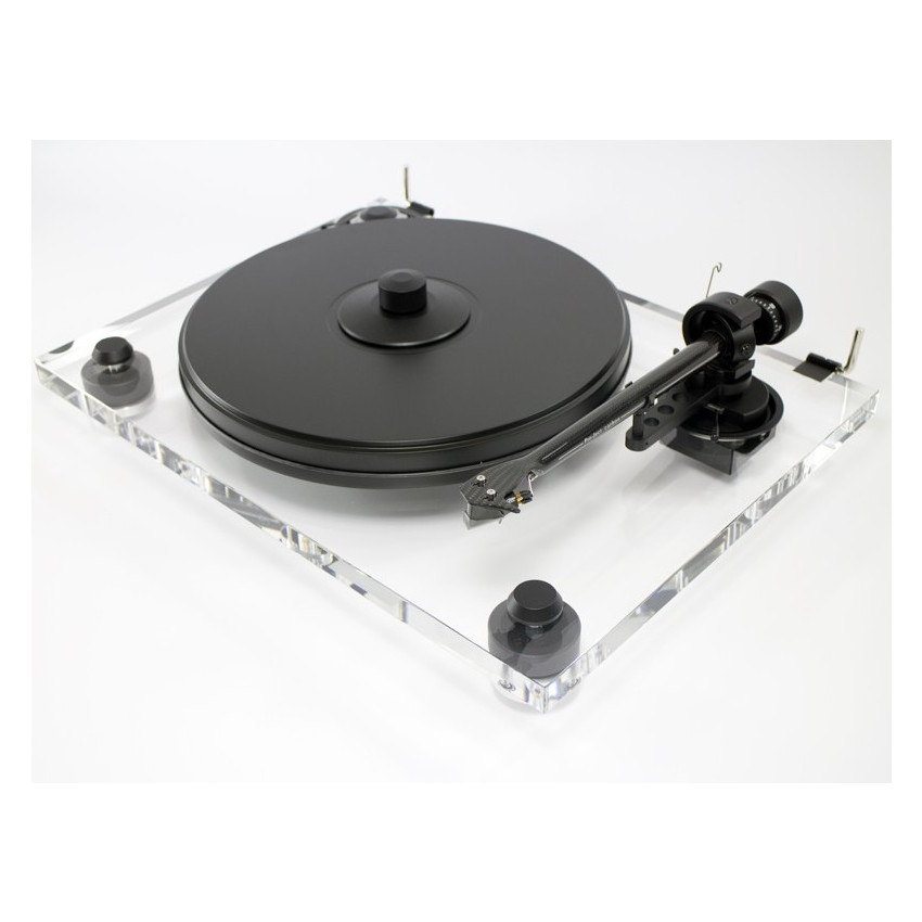 Pro-Ject 2XPERIENCE DC (2M-Silver) - ACRYL