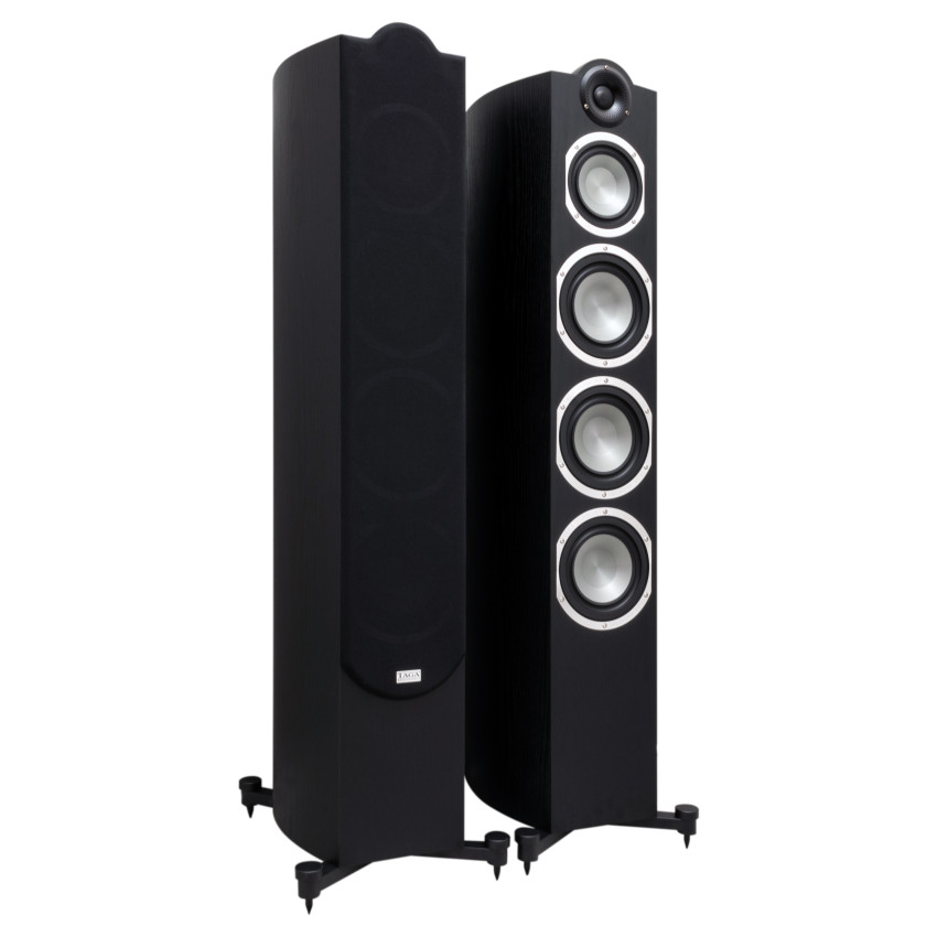 Taga Harmony Platinum F-120 V.3 Black