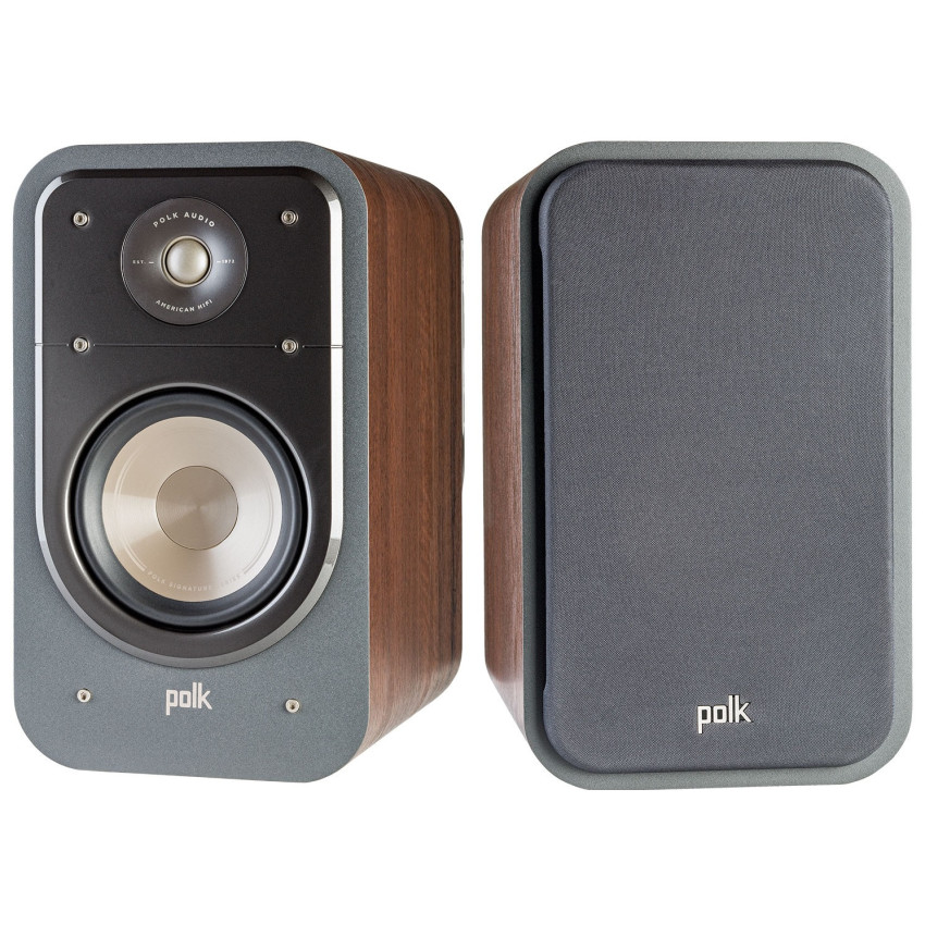 Polk Audio S20 Walnut
