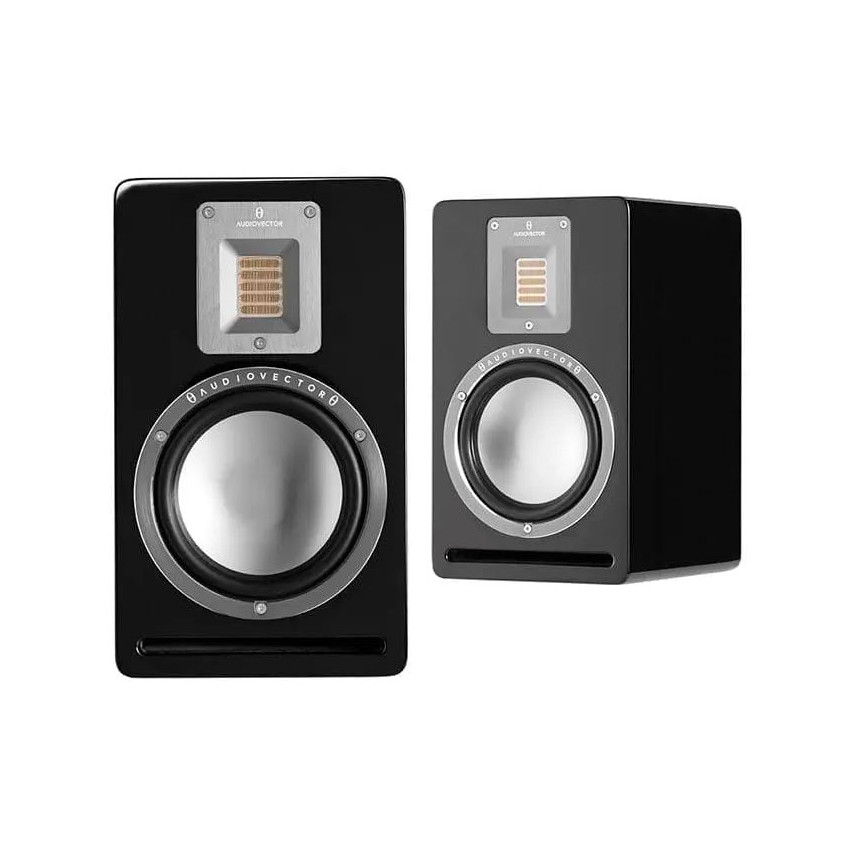 Audiovector QR 1 Black Piano