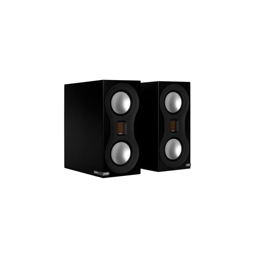 Monitor Audio Studio speaker Satin Black