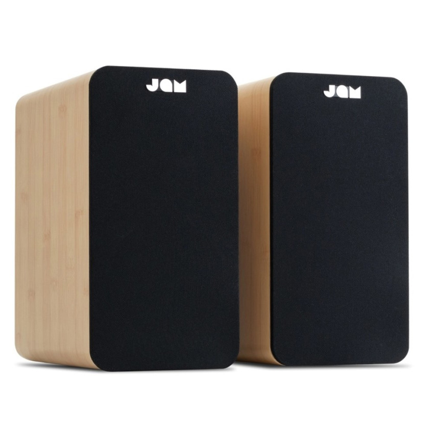 Jam HX-P400-WD-EU Bookshelf Speakers Wood