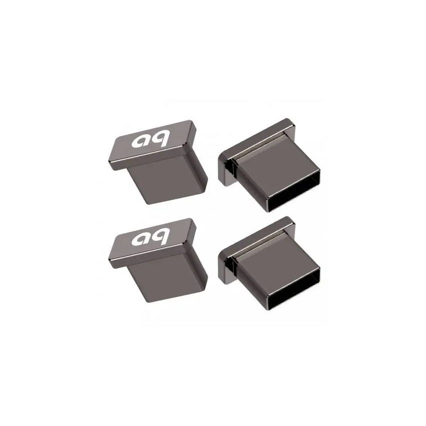 AUDIOQUEST NOICE-STOPPER USB Caps Set/4