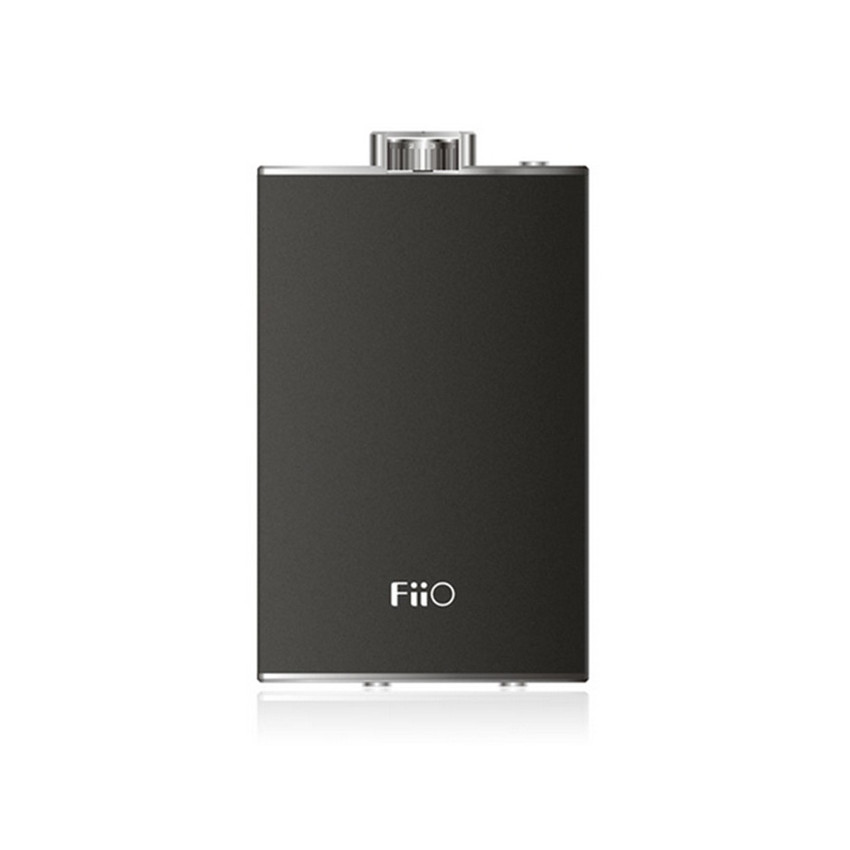 FIIO Q1 Black Headphone Amplifier