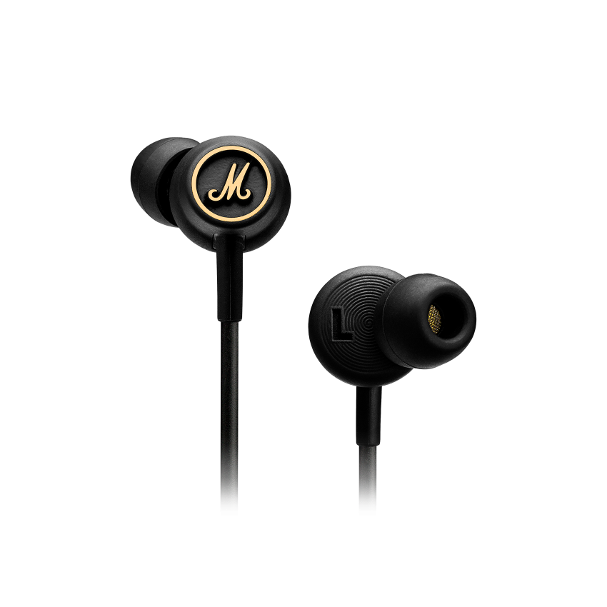 Marshall Headphones Mode EQ Black