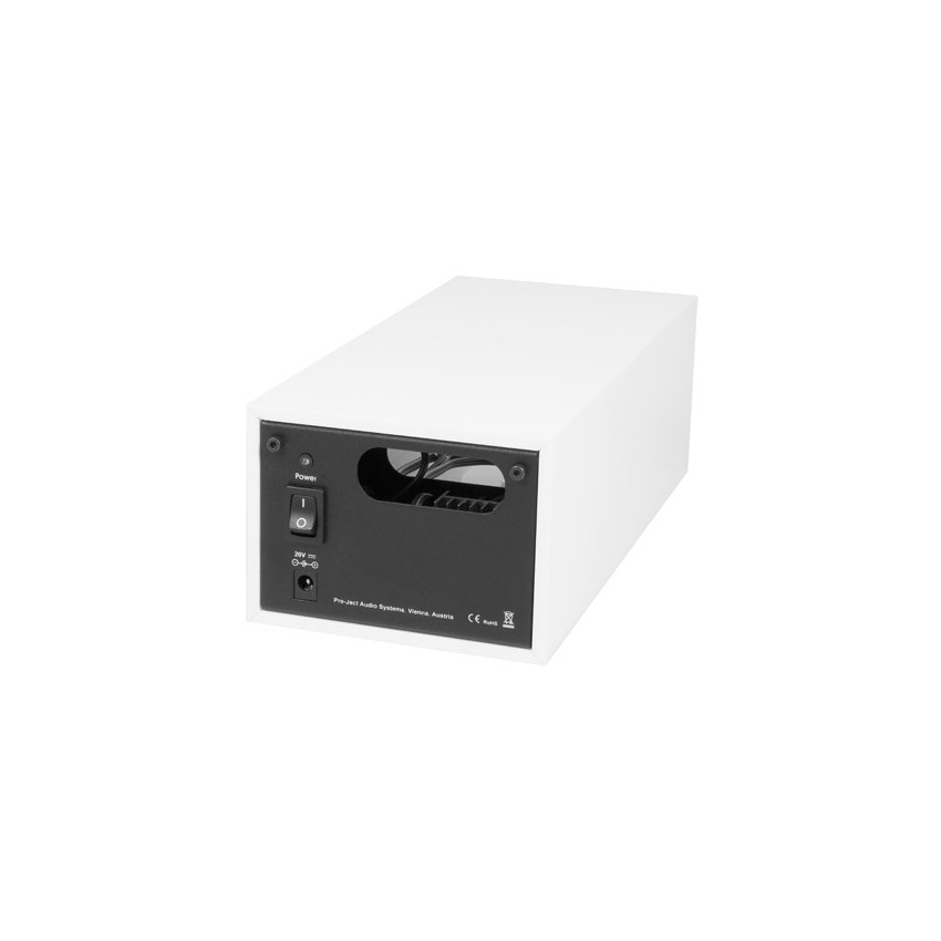 Pro-Ject Power Box S 4-way Silver