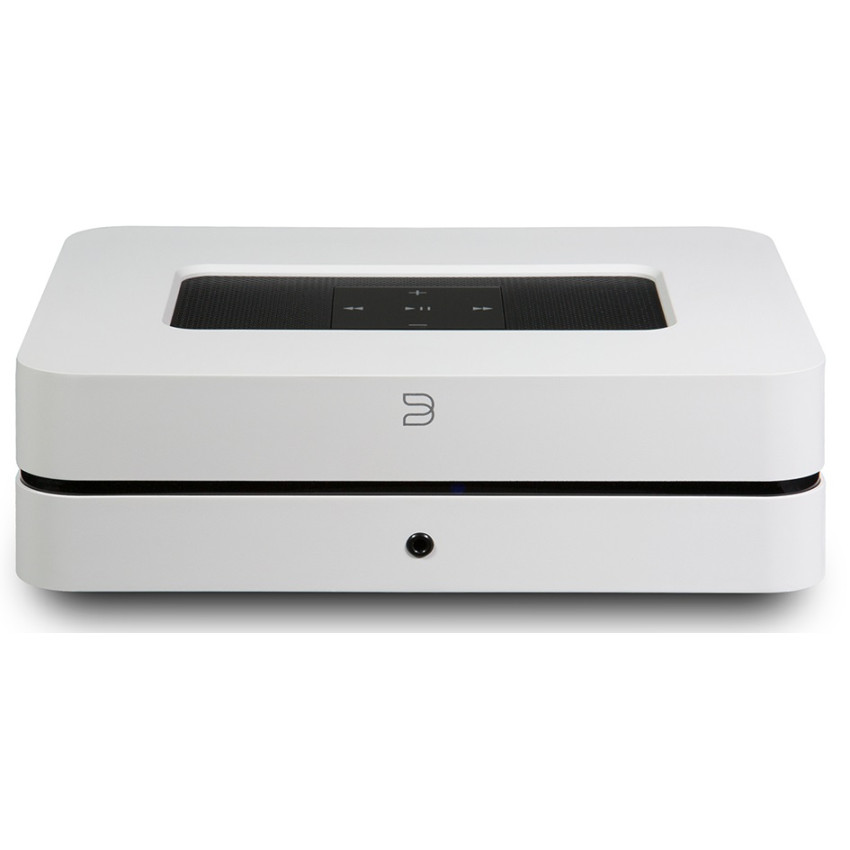 Bluesound POWERNODE 2i v.2 Wireless Music Streaming Amplifier White
