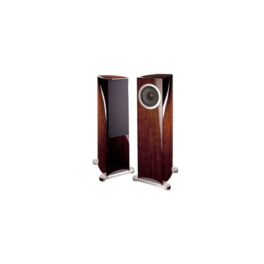 Tannoy Definition DC10A High Gloss Dark Walnut