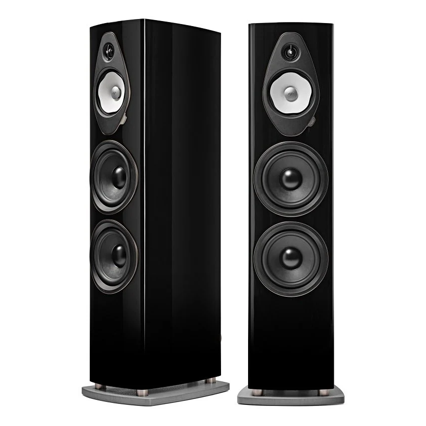 Sonus Faber Sonetto VIII G2 Black