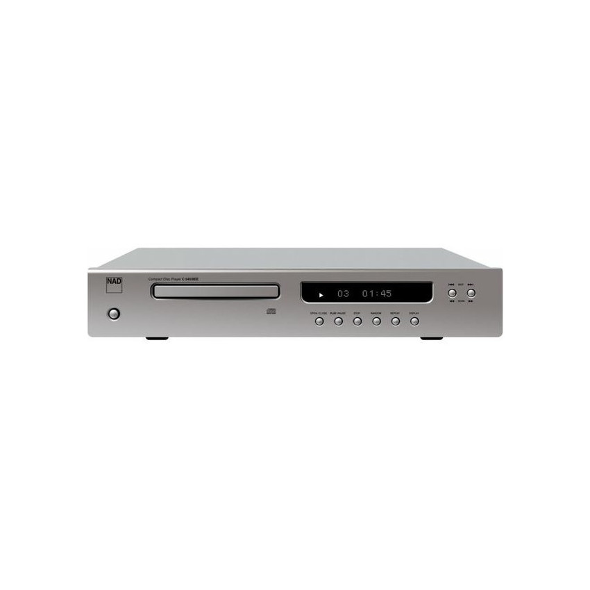 NAD C546BEE Silver