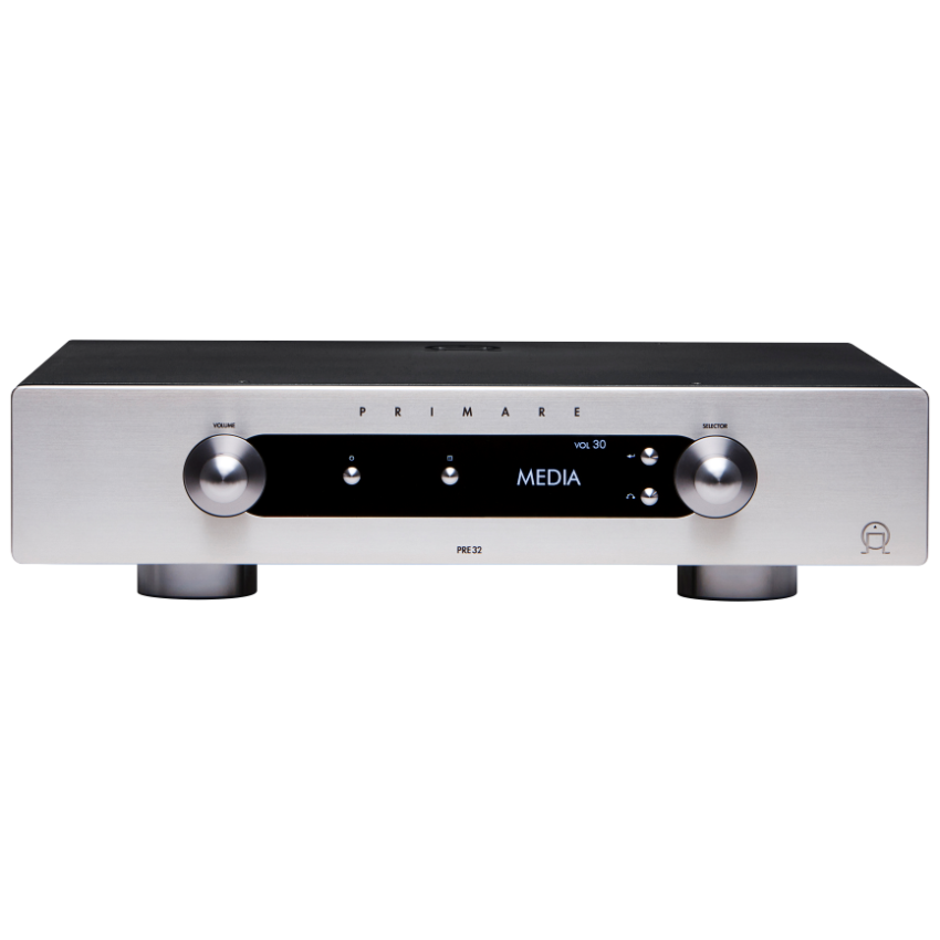 Primare PRE32 with MM30 Titanium