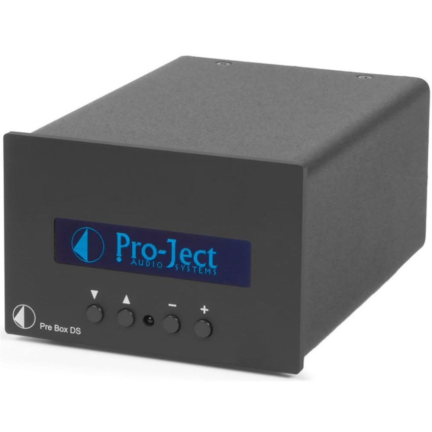 Pro-Ject PRE BOX DS - BLACK