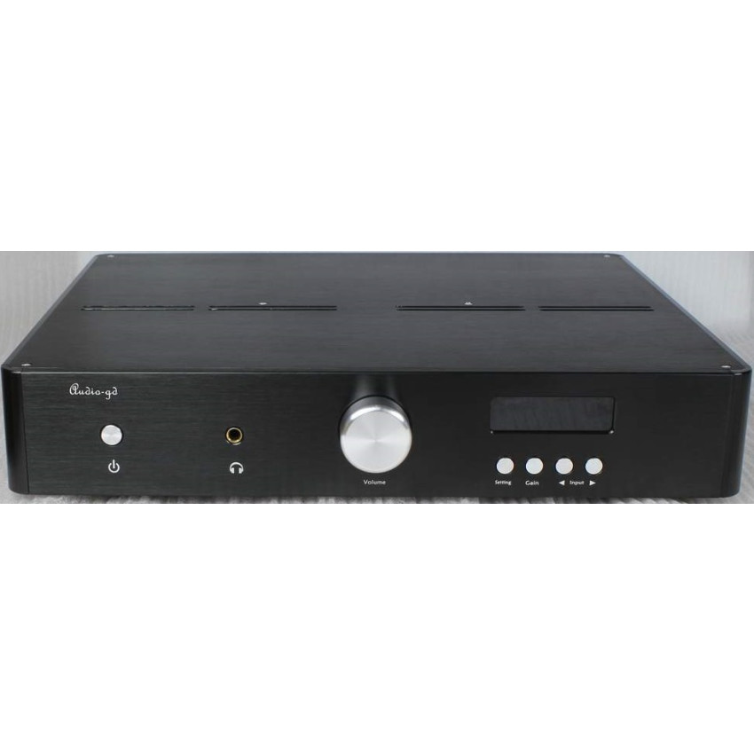 Audio-GD Precision 1