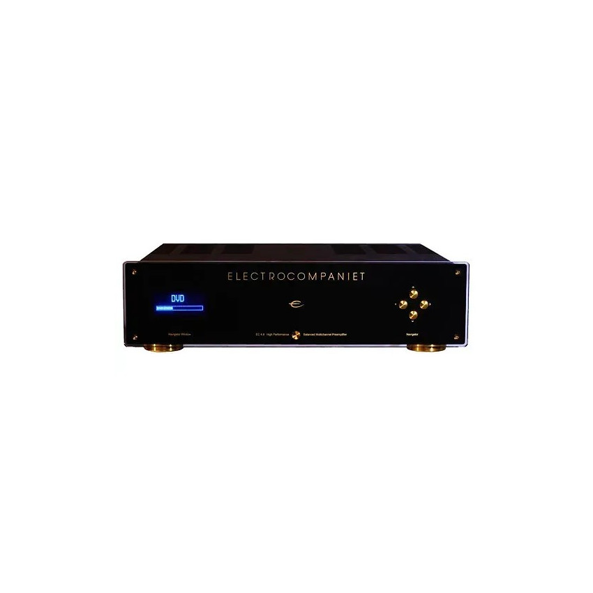 Electrocompaniet EC4.9. Referance 6 channel preamp