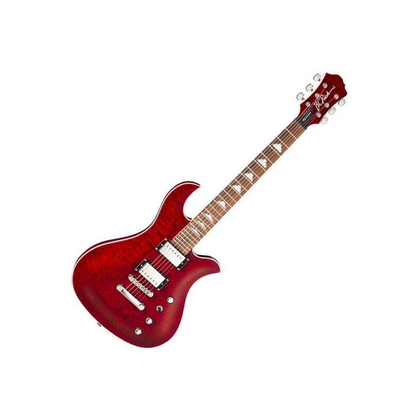 BC Rich MPEDB Eagle Masterpiece