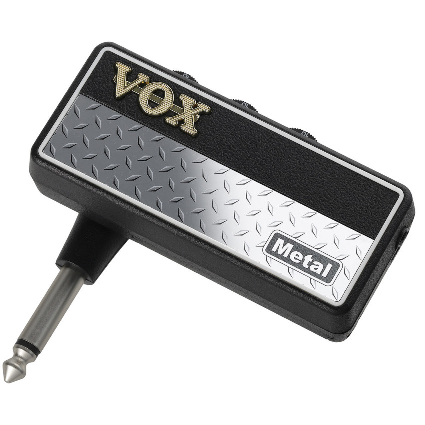 VOX AMPLUG2 METAL (AP2-MT)