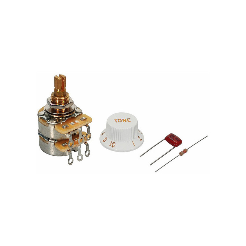 FENDER POTENTIOMETER TBX