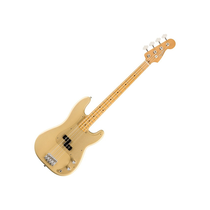 FENDER VINTERA '50s PRECISION BASS MN VINTAGE BLONDE
