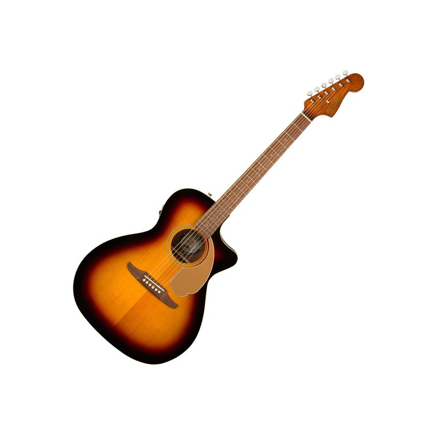 FENDER NEWPORTER PLAYER WN SUNBURST