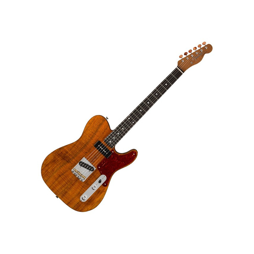 FENDER CUSTOM SHOP ARTISAN KOA TELE 2020