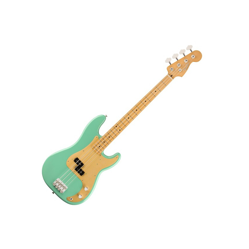 FENDER VINTERA '50s PRECISION BASS MN SEA FOAM GREEN