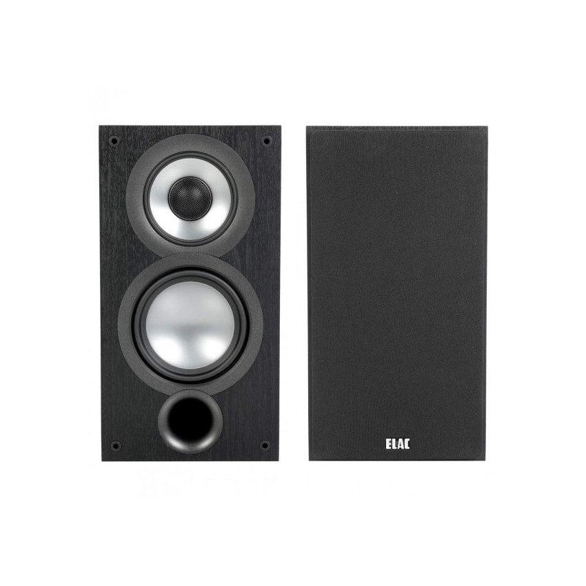 ELAC Uni-Fi 2 UB52 Black Brushed Vinyl (1шт)