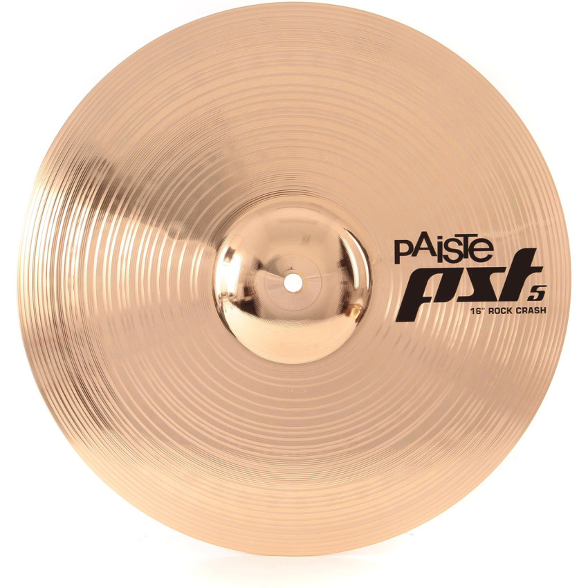 Paiste 5 Rock Crash 16