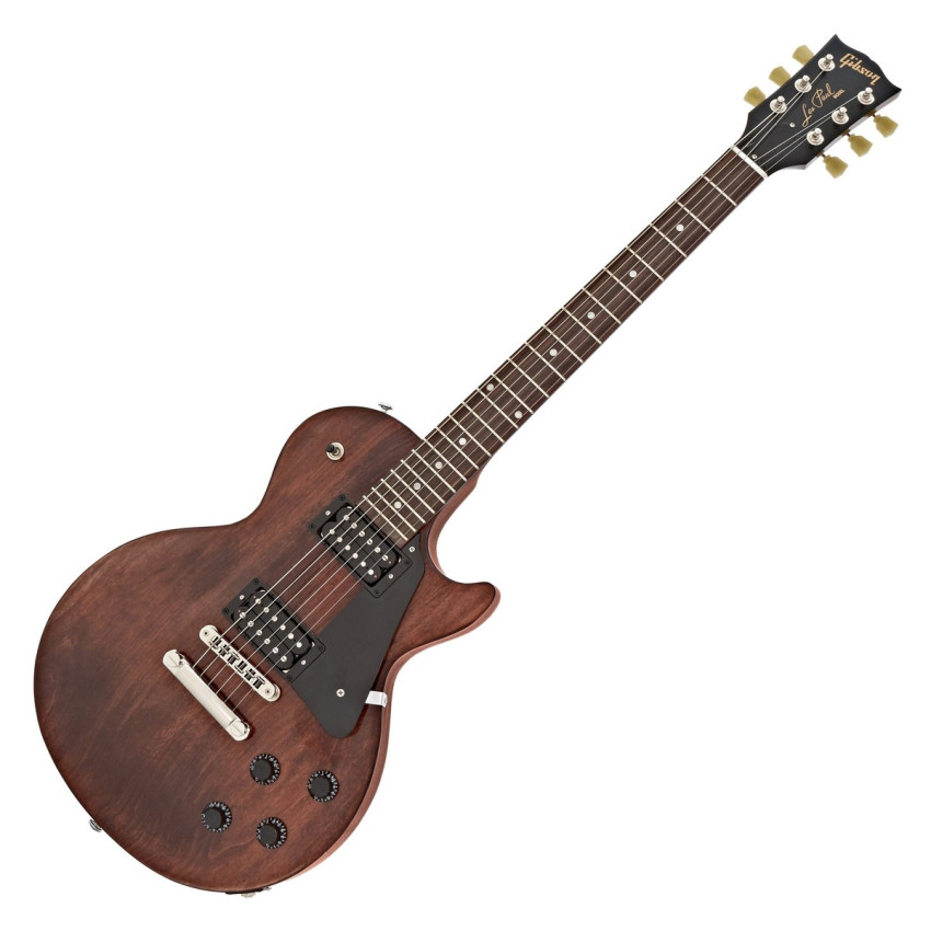 GIBSON 2017 T LES PAUL FADED WORN BROWN