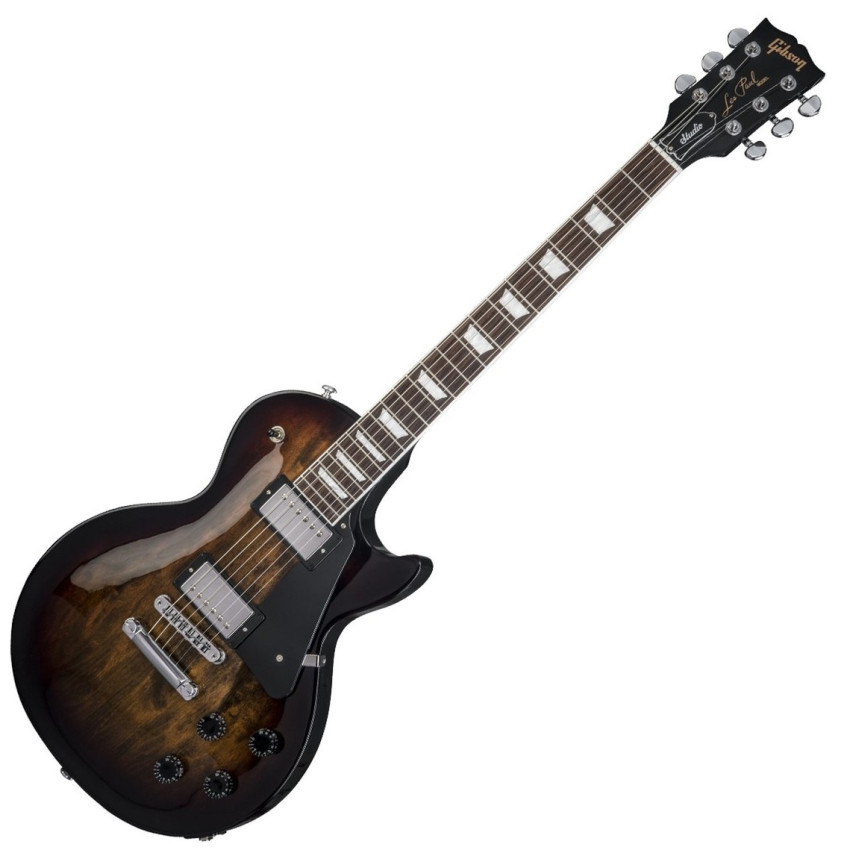 GIBSON 2018 LES PAUL STUDIO T SMOKEHOUSE BURST