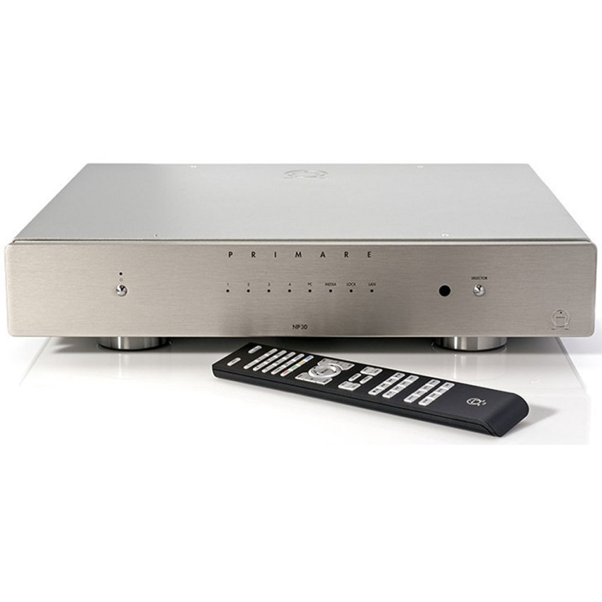Primare NP30 Titanium