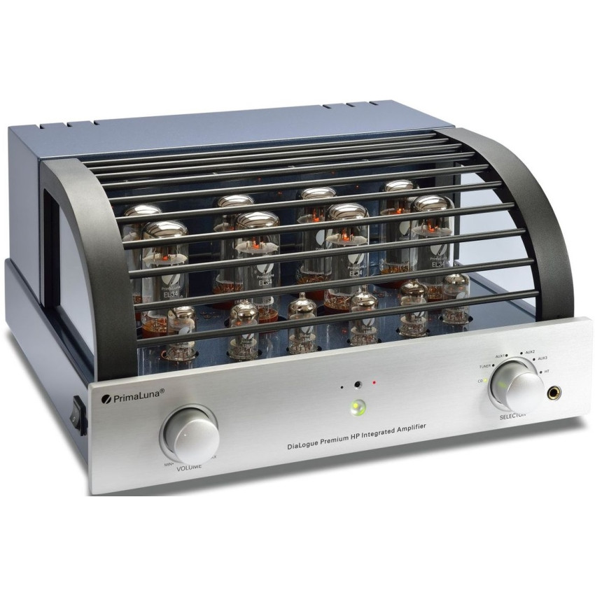 PrimaLuna DiaLogue Premium HP Int Silver