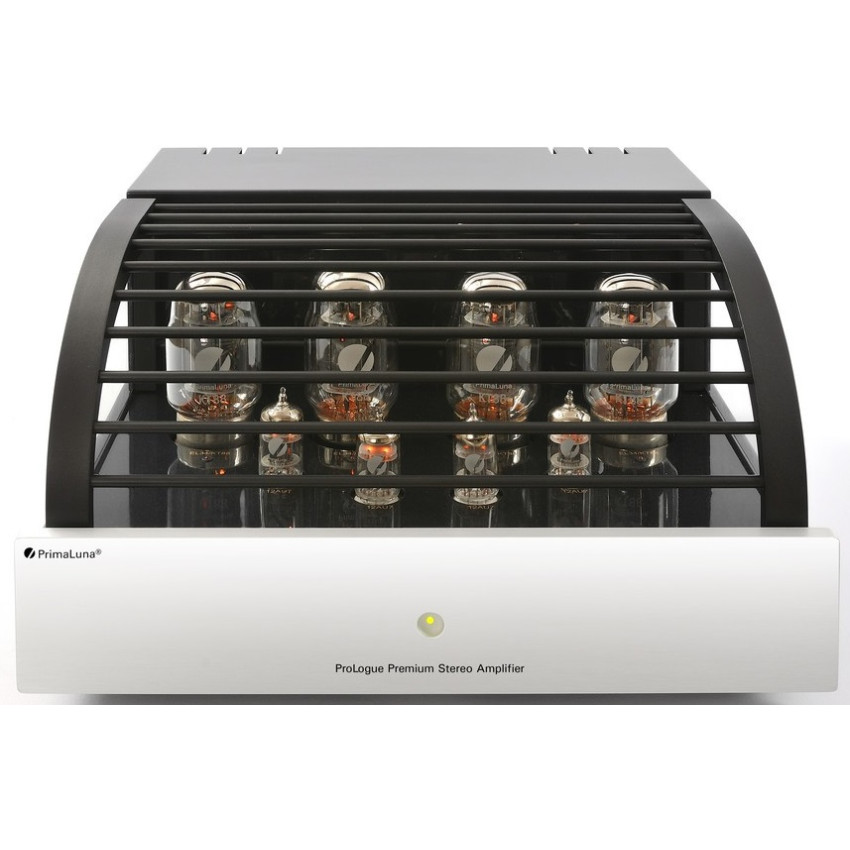 PrimaLuna ProLogue Premium Stereo Silver