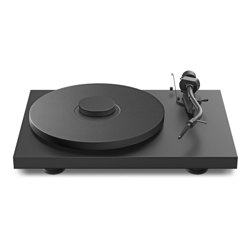 Pro-Ject Debut PRO S Balanced (PICK IT S2 C BLACK) Black
