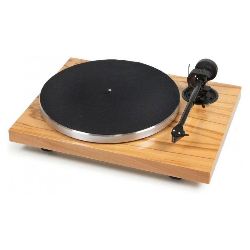 Pro-Ject 1XPRESSION CARBON CLASSIC (n/c) - OLIVE