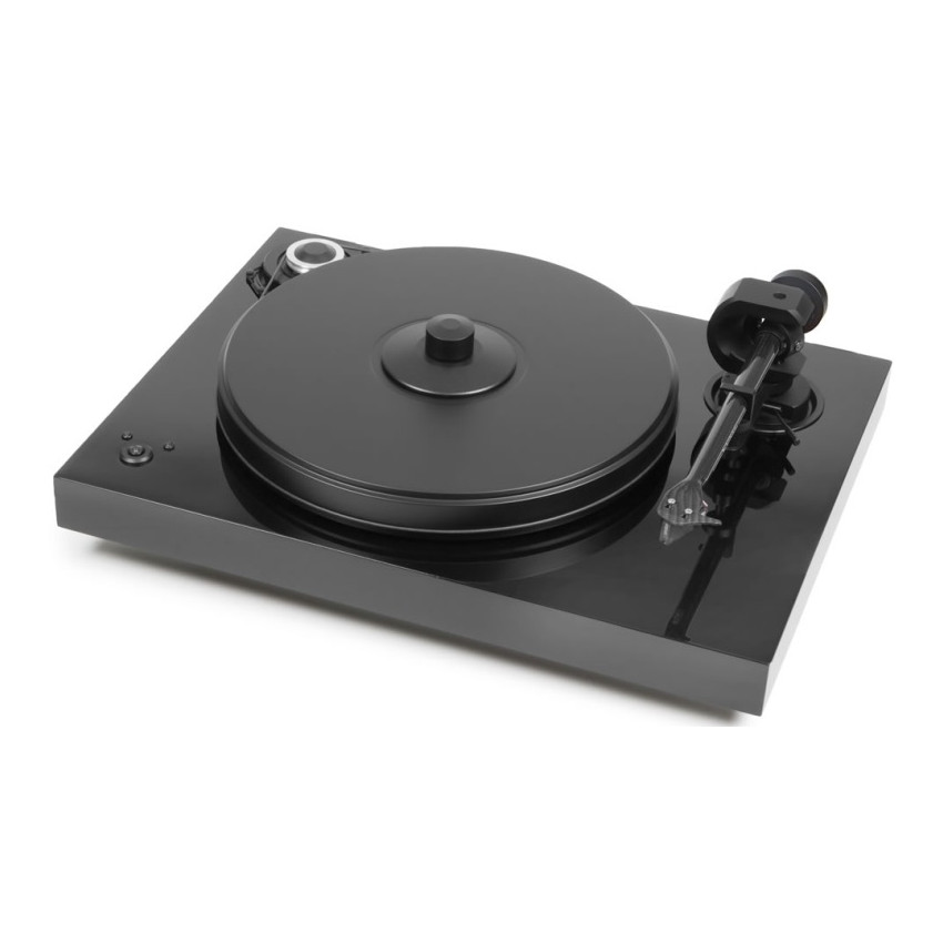 Pro-Ject 2XPERIENCE SB (2M-Silver) - PIANO